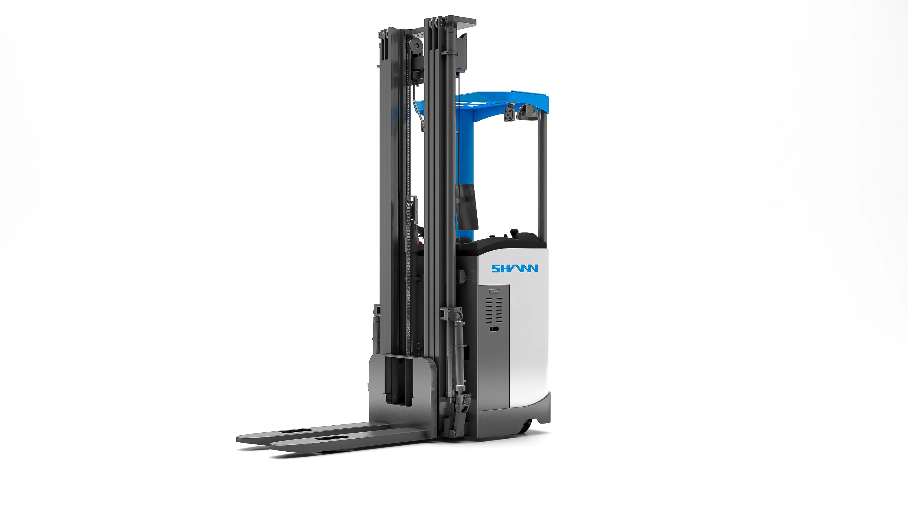 SHANN CDD 15 C — электрический штабелер